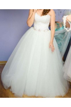 Sknia ślubna Bellissima Annalis by Ola La Perrugia