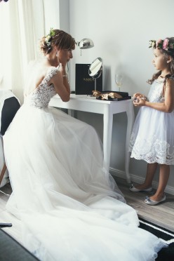 Suknia ślubna Herms Bridal Aprille 32/34