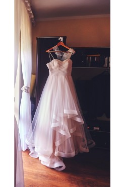 Suknia ślubna Justin Alexander