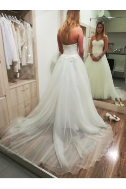 Suknia Ślubna Princessa- Andromeda 2018