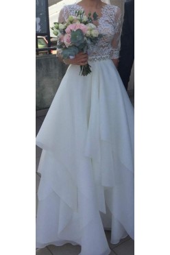 Oryginalna suknia ślubna