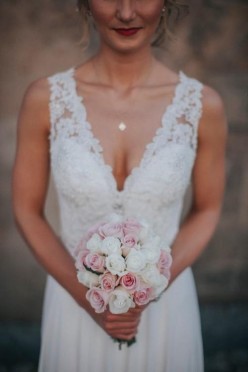 Suknia Ślubna Sophia Tolli 2016