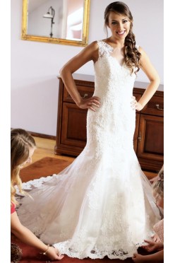 Suknia Ślubna Valencia Annais Bridal 36 -38