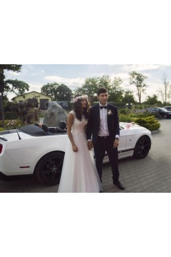 Suknia ślubna rozmiar 36