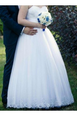 Suknia Ślubna Fasson model Jaśmin