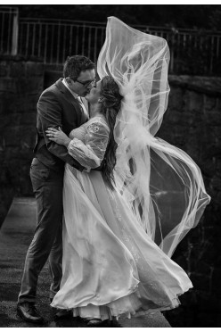 Piękna suknia Anne Mariee