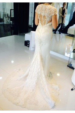 Suknia ślubna Yolan Cris Olivia