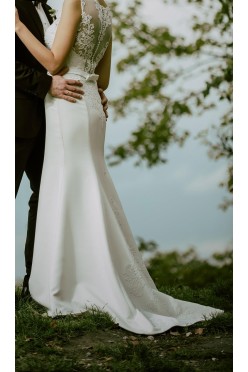 Suknia ślubna Ariana m. Lena