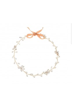 Opaska Novia Blanca