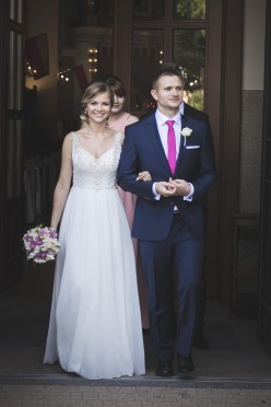 Suknia ślubna 36 / S La Mariee model 117184