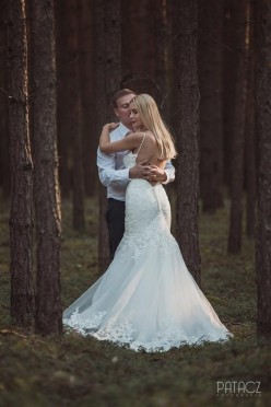 suknia ślubna MORI LEE 2871