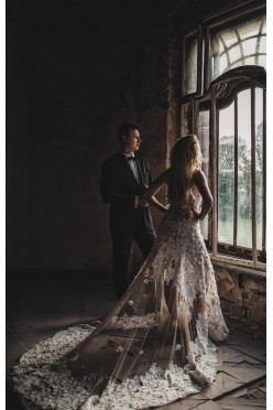 Suknia Ślubna Su Tres Amore 2017 Hit!