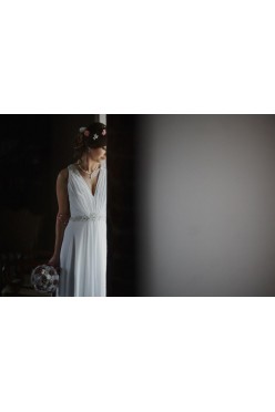 Suknia Ślubna Sophia Tolli y21435