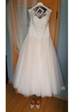 Suknia Ślubna Justin Alexander Sincerity 4021