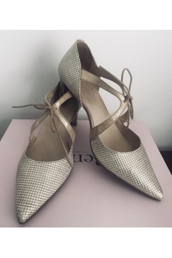 Buty ślubne HISPANITAS