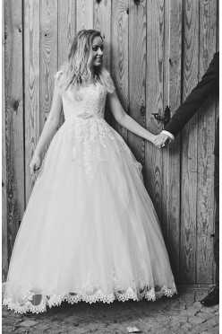 Wymarzona suknia IVORY Sposabella Aspazja + GRATISY!!