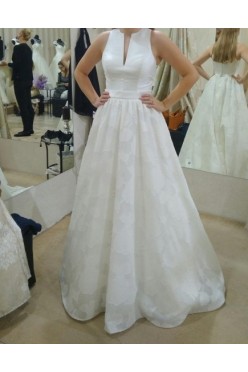 Suknia ślubna Justin Alexander 8924 - kolekcja 2018