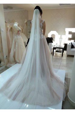 Suknia ślubna r. 36 / 38