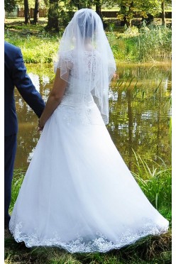 Sprzedam suknię ślubną