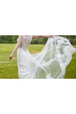 Przepiękna suknia Elizabeth od Kaledonii