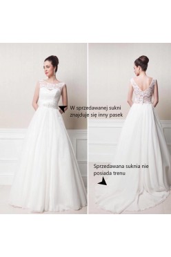 Suknia ślubna R38, kolekcja 2017