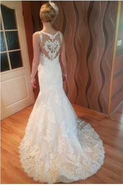 Suknia Ślubna Vanilla Sposa 2018 model 1828