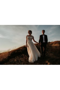 Suknia Ślubna Nabla Paloma 36/38