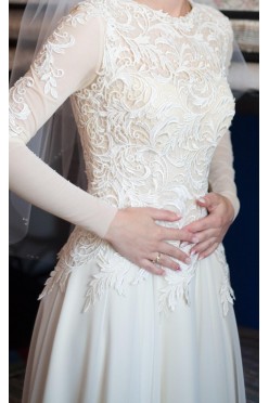 Sprzedam suknię ślubną