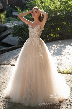 Suknia ślubna Victoria Soprano Adelfine