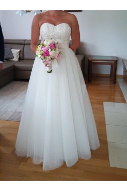 Sprzedam suknię ślubną