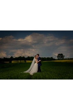 Suknia Ślubna LAURELLE Agata Nivette