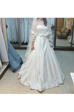 Nowa Suknia Slubna Ida Torez