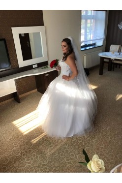 Krolewska Suknia Slubna