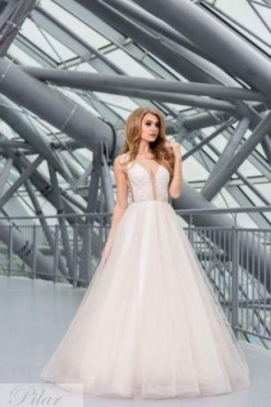 Suknia ślubna Pilar s 36 princessa