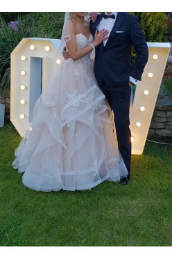 Sprzedam suknię ślubną Stella York 6432