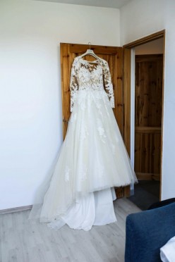 Suknia Ślubna La Sposa Penelope Pronovias 2018
