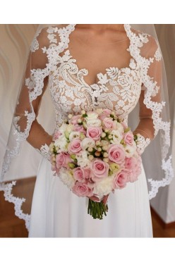 Sprzedam piękną suknię ślubną Kraków