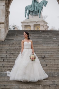 Suknia slubna Justin Alexander