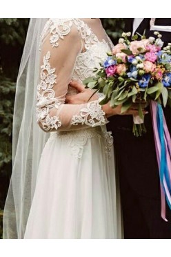 Romantyczna suknia Felicite