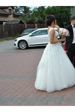 Suknia Śluban PRONOVIAS