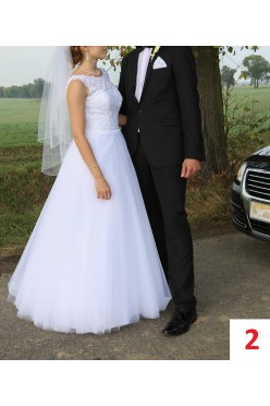 Suknia ślubna Afrodyta Freddo