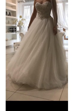 Suknia ślubna Sophia Tolli Y21663