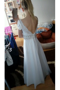 Suknia ślubna 34/36