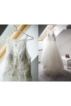 Okazyjna Cena-Suknia Ślubna Maggie Sottero Lisette