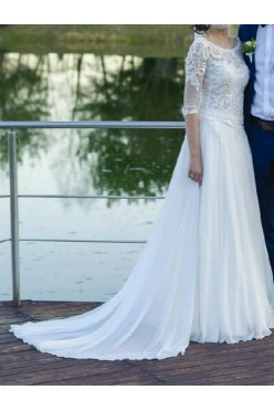 Suknia ślubna rozm. 36-38