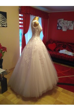 Suknia ślubna Agora 17-46