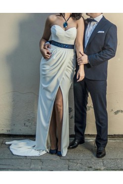 Suknia ślubna Fiore – Viola Piekut