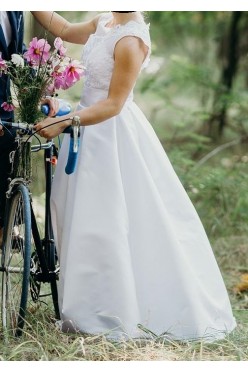 Sprzedam sukienkę ślubną