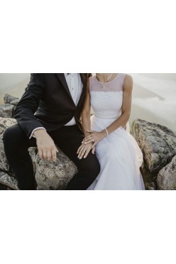 Piękna suknia ślubna do sprzedania