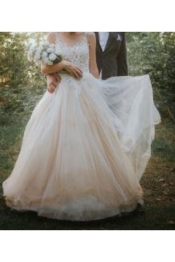 Suknia ślubna a' la Victoria Soprano roz. 34/36